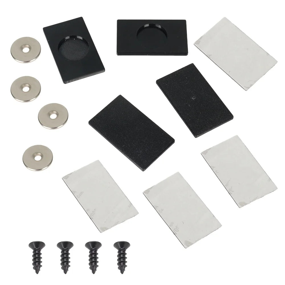 Magnetisk skiltholder V1 - 2 par