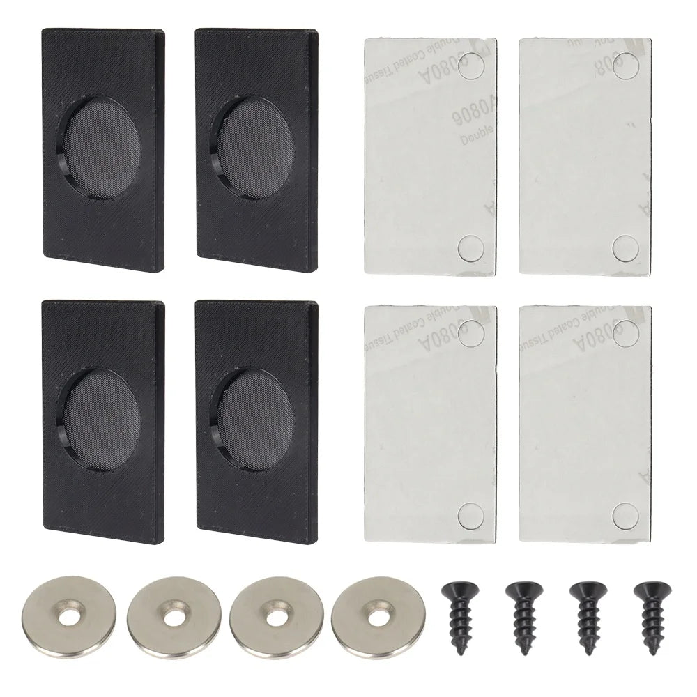 Magnetisk skiltholder V1 - 2 par