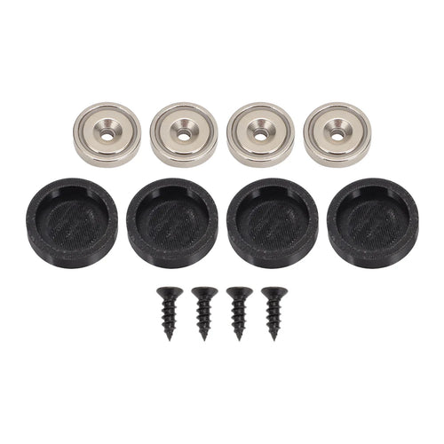 Magnetisk skiltholder V2 - 2 par