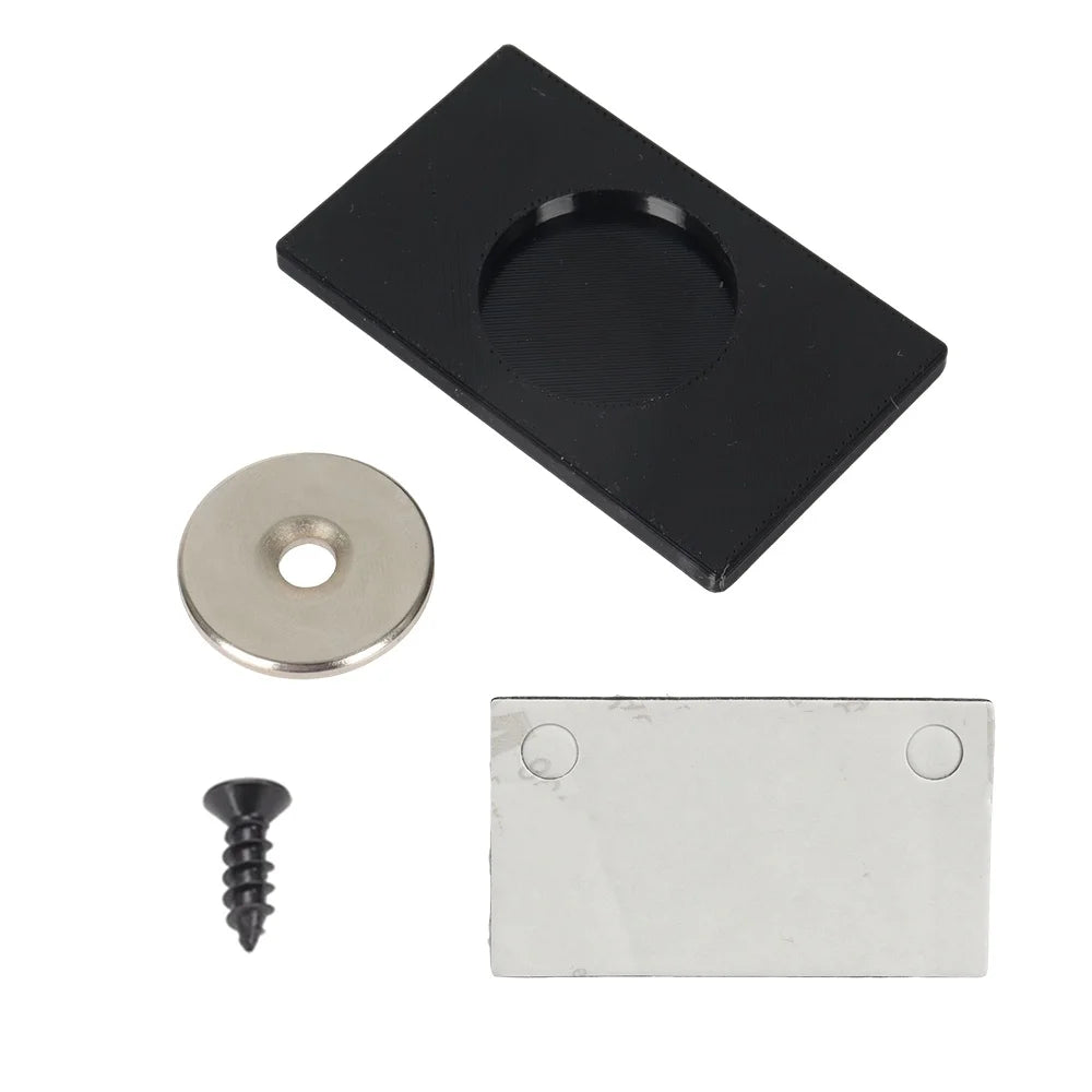 Magnetisk skiltholder V1 - 2 par