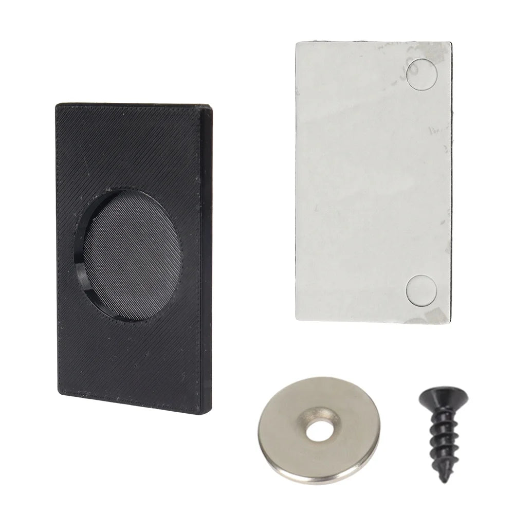 Magnetisk skiltholder V1 - 2 par